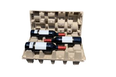 How to Choose the Best Pulp Beverage Shippers - Molded Pulp Packaging