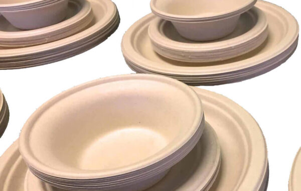 Eco Friendly Dinnerware