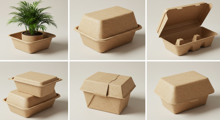 How biodegradable moulded pulp packaging becomes the new trend - Molded ...