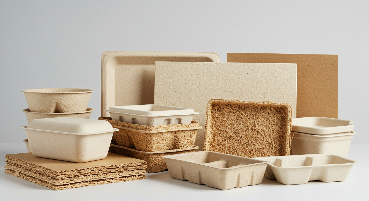 The Ultimate Guide to Eco-Friendly Shipping Materials - Molded Pulp ...