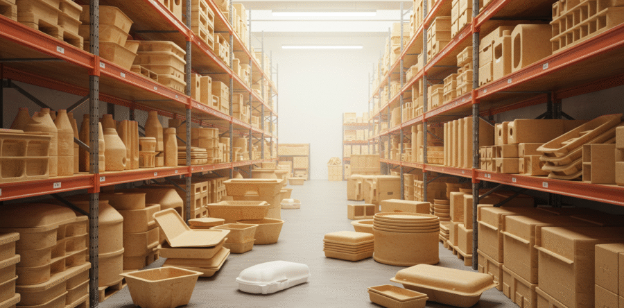 Why you should switch to molded pulp for every packaging