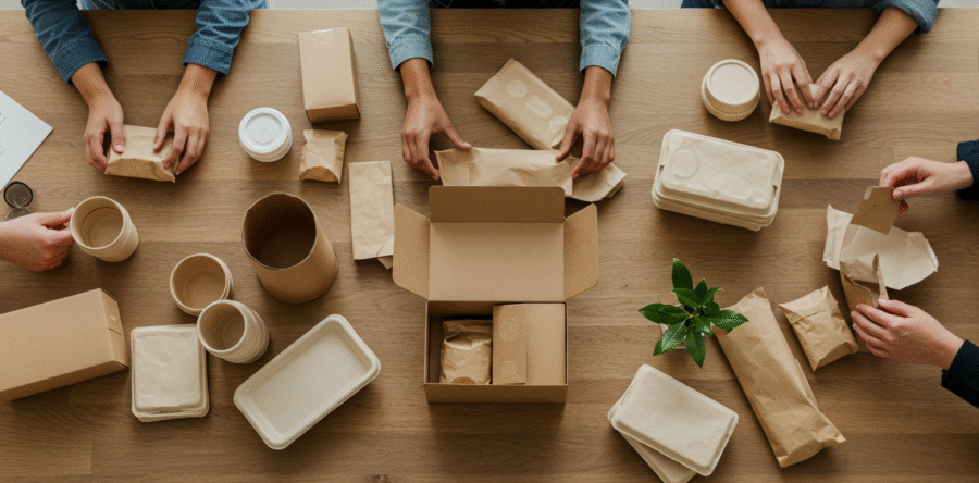 Why Businesses are Switching to Sustainable Packaging Solutions