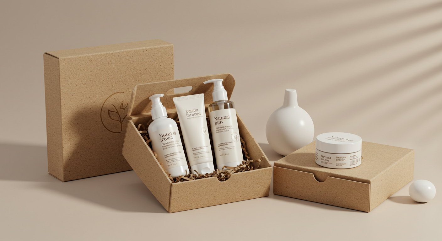 Benefits of Pulp for Care Product - Molded Pulp Packaging