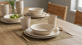 How to Care for Your Dinnerware