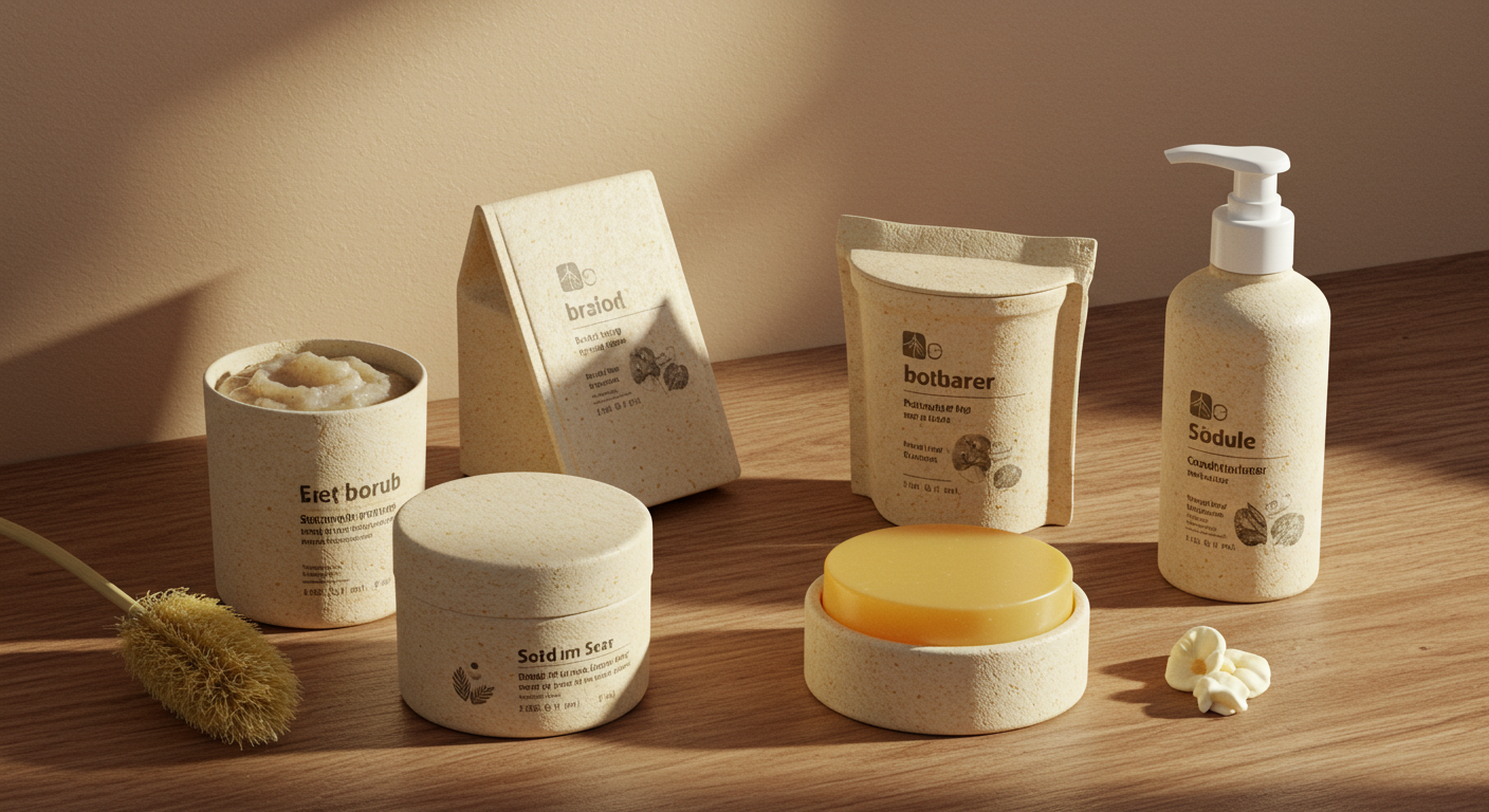 Benefits of Pulp for Care Product - Molded Pulp Packaging