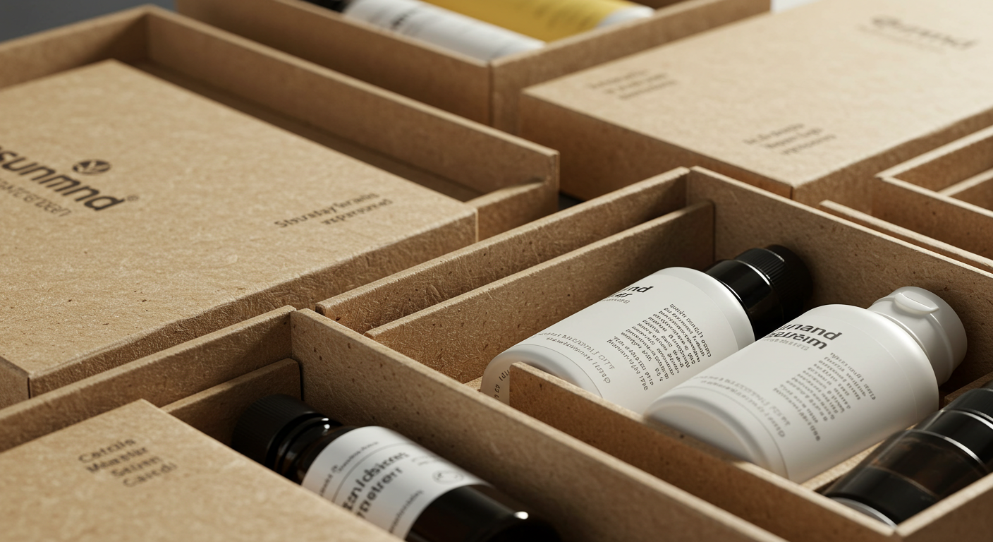 The Future of Care Packaging - Molded Pulp Packaging