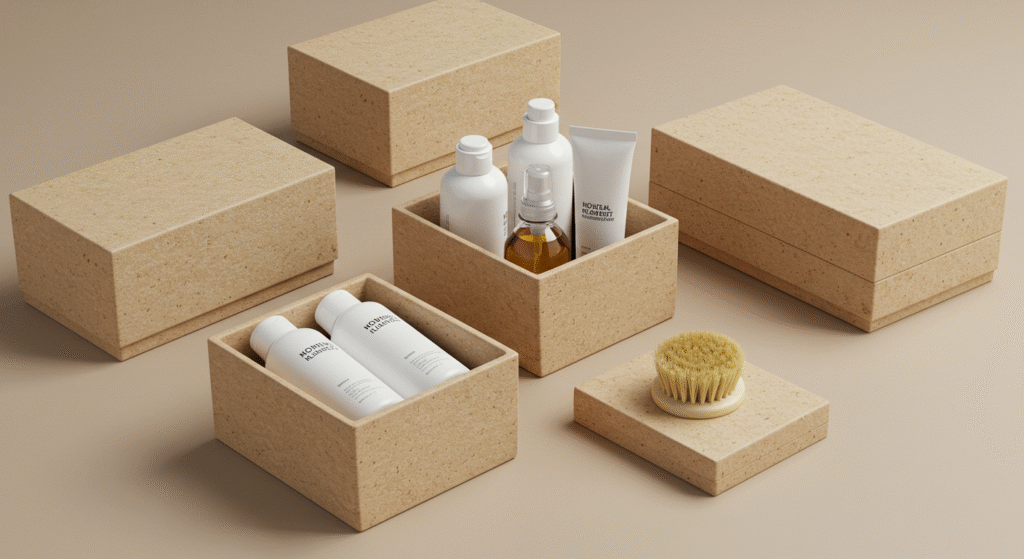 The Future of Care Packaging - Molded Pulp Packaging