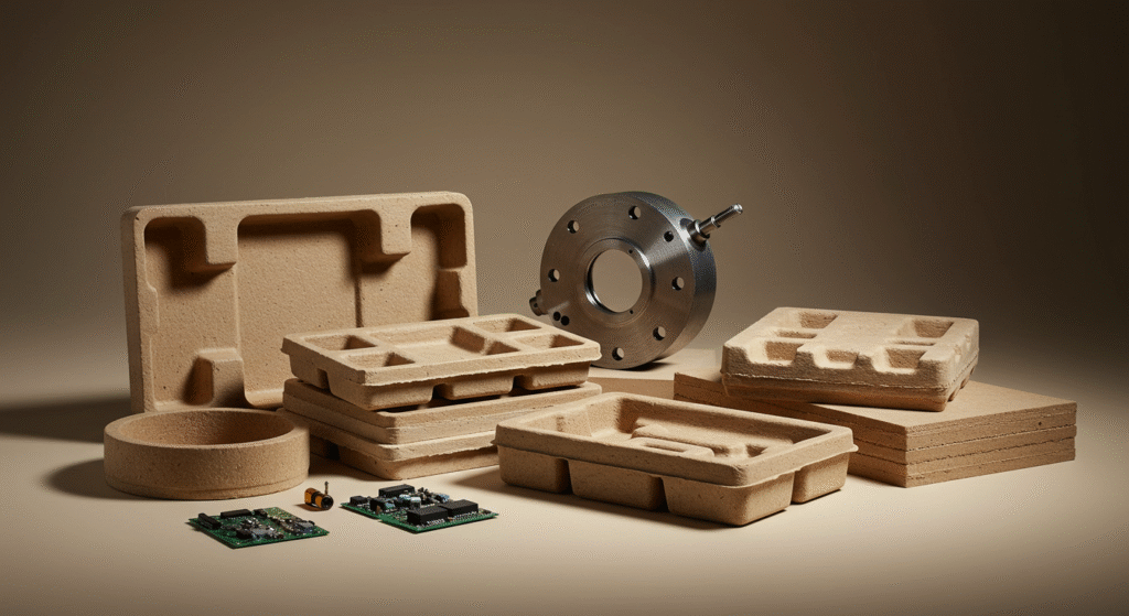 How Molded Pulp Packaging Reduces Product Returns in E-Commerce ...