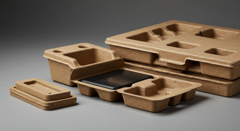 How Close Are We to Sustainable Packaging in 2026? - Molded Pulp Packaging