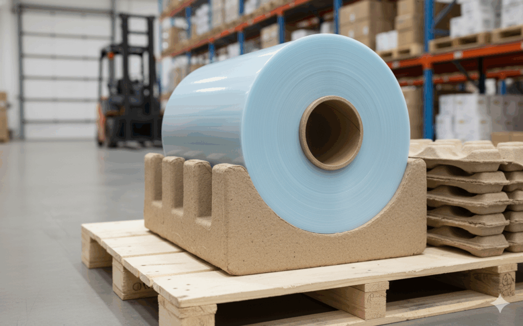 Molded Pulp Packaging for Heavy Industrial Parts - Molded Pulp Packaging