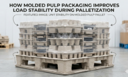 How Molded Pulp Packaging Improves Load Stability During Palletization