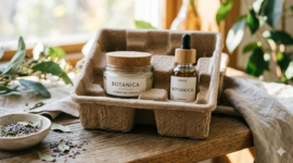 Eco-Friendly Packaging Elevate Brand