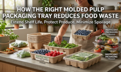 How the Right Packaging Tray Can Reduce Food Waste