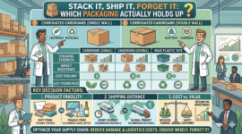 Stack It, Ship It, Forget It: Which Packaging Actually Holds Up?