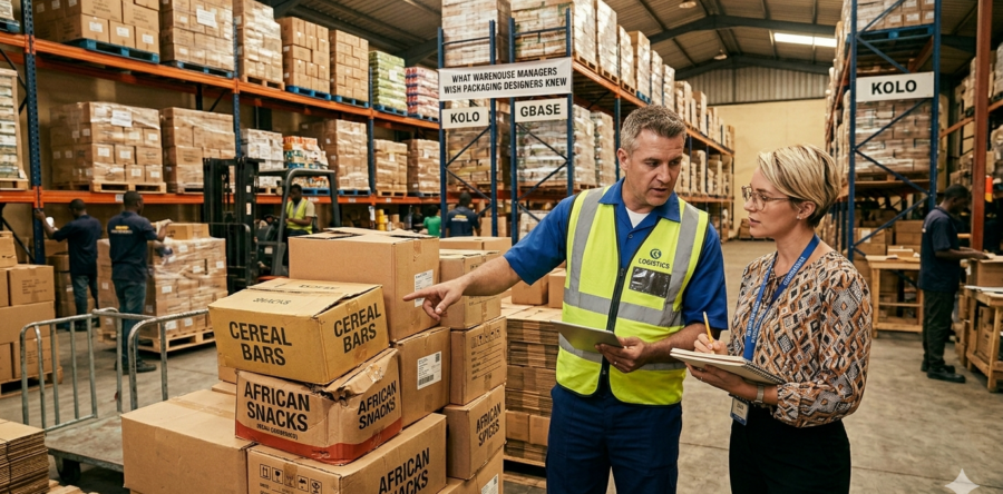 What Warehouse Managers Wish Packaging Designers Knew