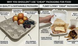Why You Shouldn’t Use “Cheap” Packaging for Food