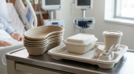 Swapping Out Plastics in Healthcare