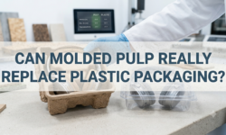Can molded pulp really replace plastic packaging?