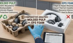 Molded Packaging For Produce